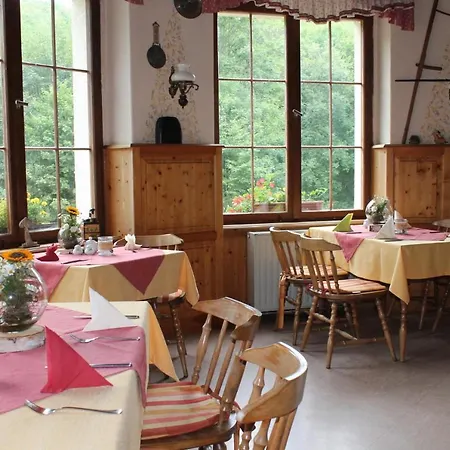 Waldfrieden Estalagem Elsterberg