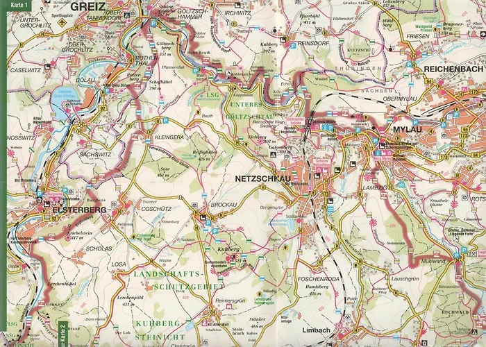 Han/Misafirhane Waldfrieden Elsterberg