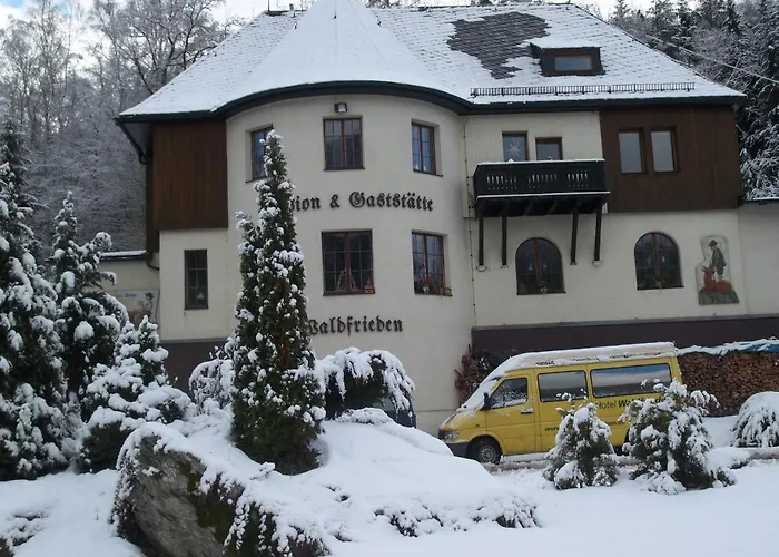 Waldfrieden * Elsterberg